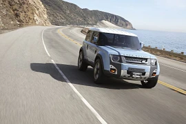 Land Rover DC100 và DC100 Sport vượt mọi địa hình