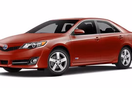 Toyota Camry hoàn toàn mới sẽ được trình làng vào giữa tháng 4