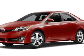 Toyota Camry hoàn toàn mới sẽ được trình làng vào giữa tháng 4