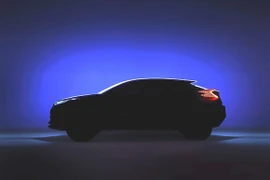 Toyota tung ảnh bật mí về mẫu concept sắp ra mắt