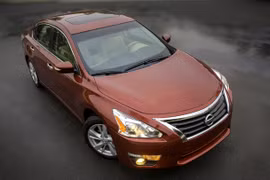 Nissan chuẩn bị vượt mặt Honda tại thị trường Mỹ