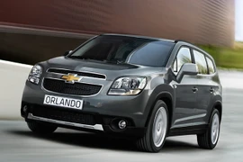 Chevrolet tuyên bố rút lui khỏi thị trường châu Âu