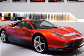 "Xế" 5 triệu USD "độc nhất vô nhị"- dành riêng cho Eric Clapton