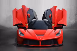 “Hàng khủng” LaFerrari cuối cùng đã lên kệ