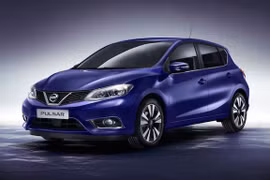 Nissan Pulsar: Hướng tới vị trí dẫn đầu phân khúc