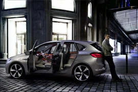 Những "anh tài" tại Paris Motor Show 2012