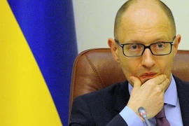 Thủ tướng Ukraine thừa nhận không thể sống thiếu khí đốt của Nga