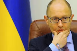 Thủ tướng Ukraine thừa nhận không thể sống thiếu khí đốt của Nga