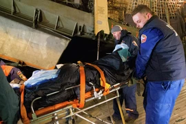 Thủ phạm vụ đánh bom liều chết trên xe buýt ở Nga là một phụ nữ