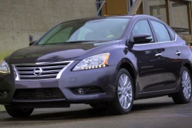 Nissan Sentra 2013 - "tân binh" mang tính "cách mạng" của Nissan