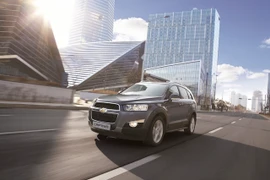 GM thu hồi Chevrolet Captiva vì nguy cơ phát cháy
