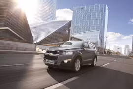 GM thu hồi Chevrolet Captiva vì nguy cơ phát cháy