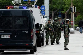 Trung Quốc mở chiến dịch truy bắt nghi phạm tham nhũng ở nước ngoài