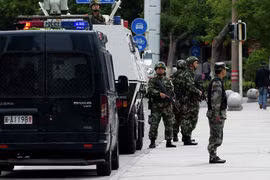 Trung Quốc mở chiến dịch truy bắt nghi phạm tham nhũng ở nước ngoài