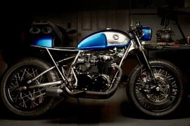 Thiếu nữ 8x tự tay độ “xế nổ” cực chất