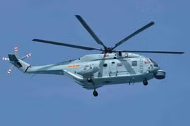 Trực thăng Z-18F, vũ khí chống tàu ngầm mới của hải quân Trung Quốc