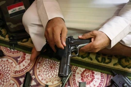 Xả súng ở miền đông Baghdad, 29 phụ nữ thiệt mạng 