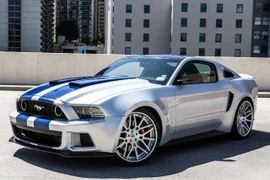 Ford “ lộ hàng” Mustang trong phim "bom tấn" Need for Speed 2014
