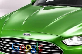 Tại Mỹ, Ford là hãng xe "hot" nhất trên Google