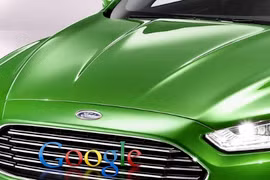Tại Mỹ, Ford là hãng xe "hot" nhất trên Google