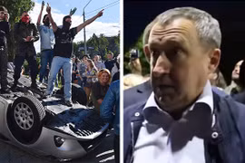 Ngoại trưởng Ukraine vừa bị bãi chức được yêu cầu làm đại sứ 