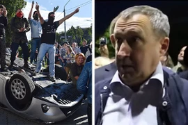 Ngoại trưởng Ukraine vừa bị bãi chức được yêu cầu làm đại sứ 