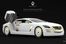 Gray Design bắt tay với Dartz đưa ra siêu phẩm xe hơi cực đỉnh