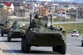 Vấn đề Ukraine sẽ ảnh hưởng đến kinh tế toàn thế giới