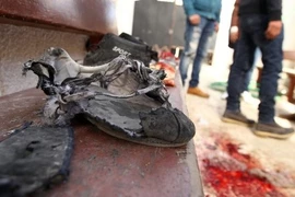 Tấn công vào trường học ở Libya, 6 học sinh bị thương 