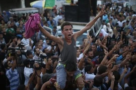 Thoả thuận ngừng bắn lâu dài được chấp thuận ở dải Gaza