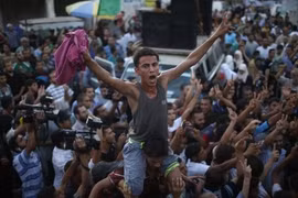 Thoả thuận ngừng bắn lâu dài được chấp thuận ở dải Gaza