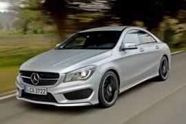 Chiêm ngưỡng hai “anh em song sinh” mới của Mercedes - Benz