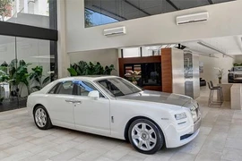 Rolls-Royce khai trương showroom đầu tiên tại Mỹ Latinh