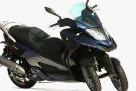 Quadro 350S – “xế nổ” 3 bánh độc đáo đến từ nước Ý