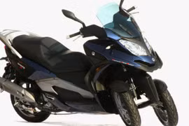 Quadro 350S – “xế nổ” 3 bánh độc đáo đến từ nước Ý