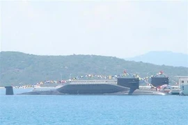 Mỹ tự tin hoá giải sức mạnh từ tàu ngầm hạt nhân Trung Quốc