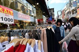 Nhật Bản sắp thoát khỏi giảm phát sau gần hai thập niên