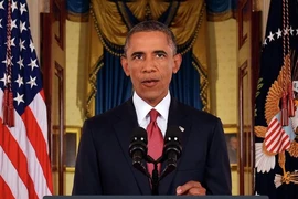 Tổng thống Obama khẳng định không sử dụng bộ binh chống lại IS