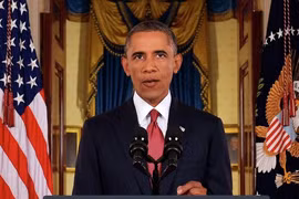 Tổng thống Obama khẳng định không sử dụng bộ binh chống lại IS