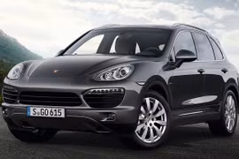 Porsche Cayenne S Diesel 2013 cực mạnh "trình làng"