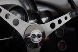 Chevrolet kỉ niệm sinh nhật lần thứ 60 của mẫu xe "huyền thoại" Corvette