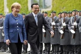 Thủ tướng Đức quan ngại về nghi ngờ do thám từ Mỹ