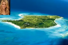 Các tỉ phú và thú chơi "đảo" xa hoa 