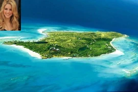 Các tỉ phú và thú chơi "đảo" xa hoa 