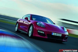 Porsche Panamera GTS 2013 tầm cao sức mạnh mới 