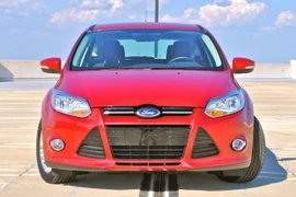 Ford Focus phiên bản 2013 chuẩn bị "lên kệ"