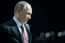 Gần 86% người dân Nga ủng hộ tổng thống Putin