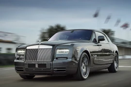 Rolls-Royce Phantom sẽ tiếp tục “sống” đến năm 2020