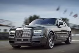 Rolls-Royce Phantom sẽ tiếp tục “sống” đến năm 2020