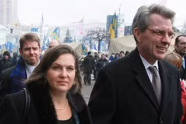 Mỹ viện trợ thêm 33 triệu USD cho quân đội Ukraine